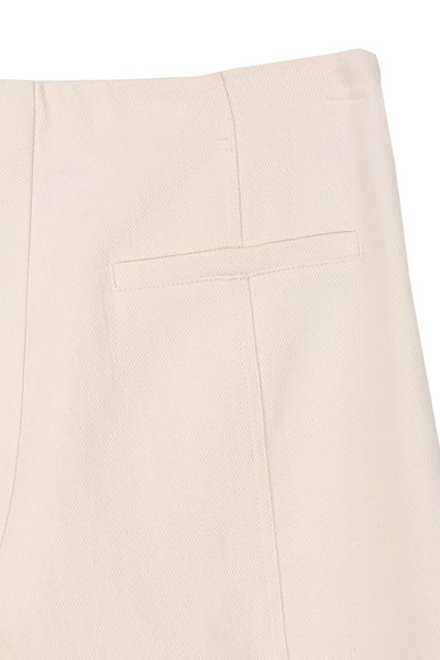 line shorts  | KIKI COUTURE