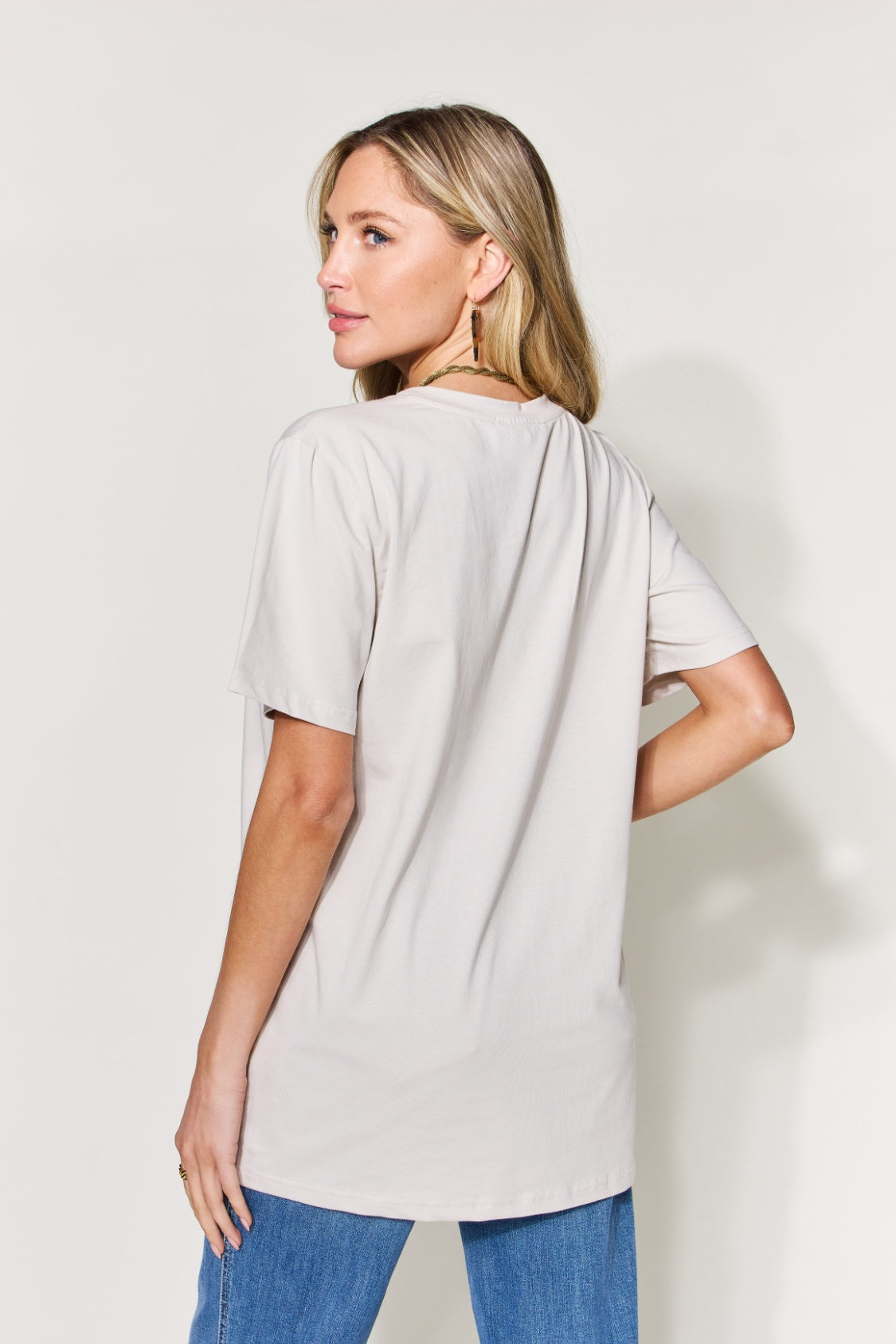 Simply Love Full Size MAMA Round Neck Short Sleeve T-Shirt  | KIKI COUTURE