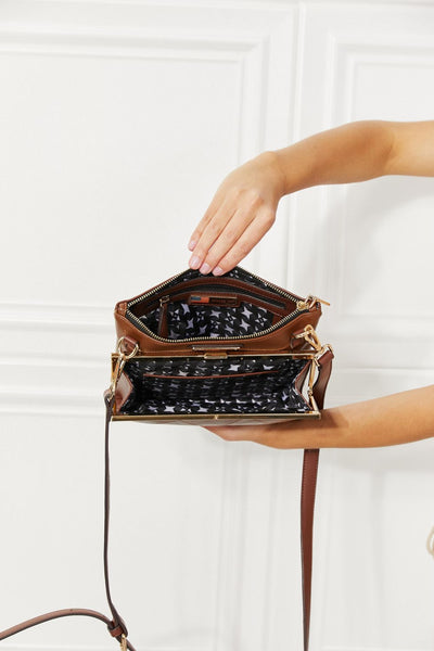 Nicole Lee USA All Day, Everyday Handbag  | KIKI COUTURE