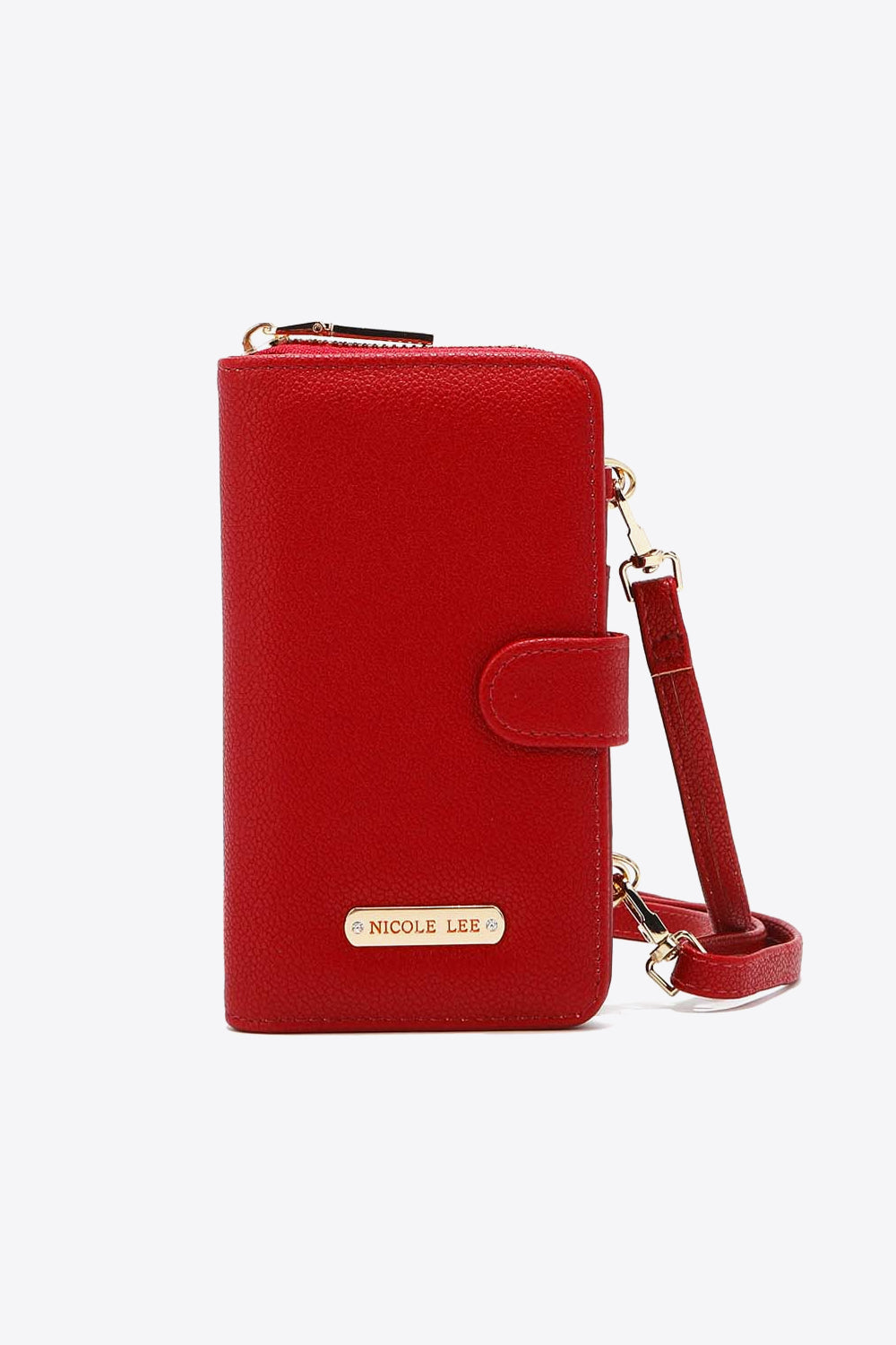 Nicole Lee USA Two-Piece Crossbody Phone Case Wallet  | KIKI COUTURE